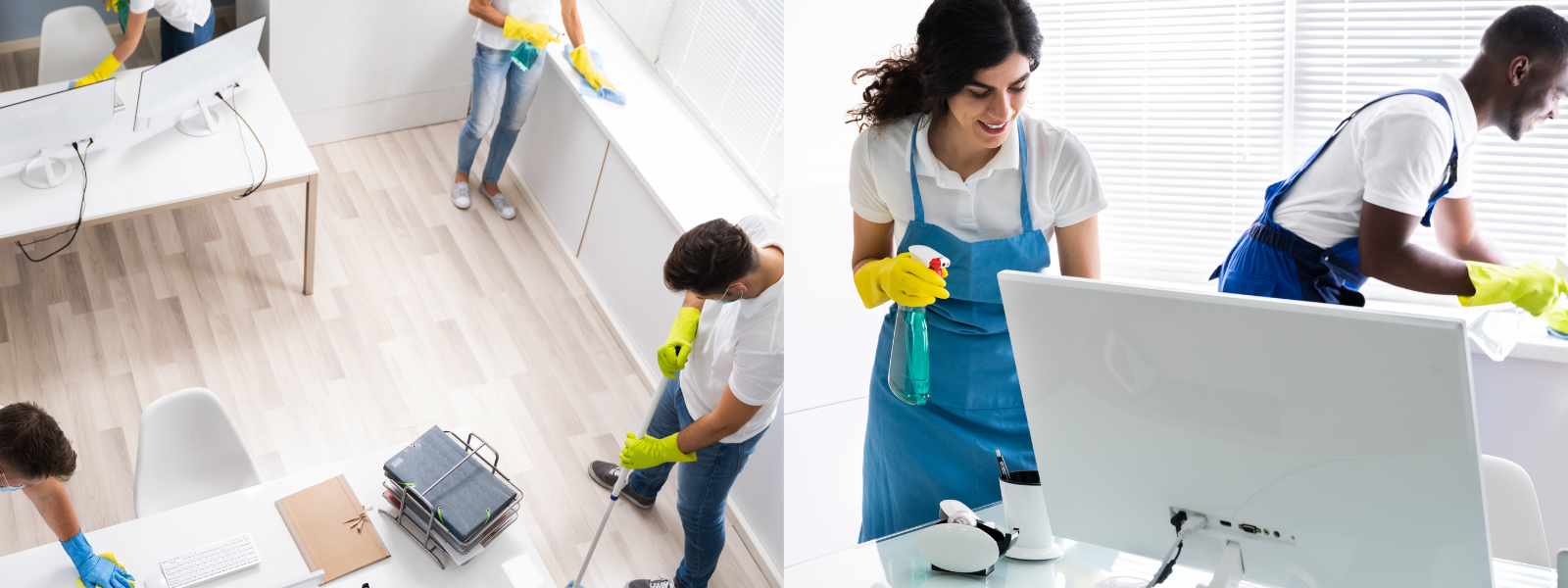 The Role of Surface Disinfection in Helping Companies in Milwaukee Maintain Safe Workplaces