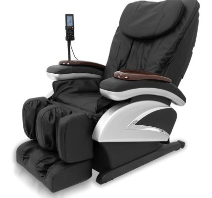 What Is the Difference Between Basic and Advanced Massage Chairs?