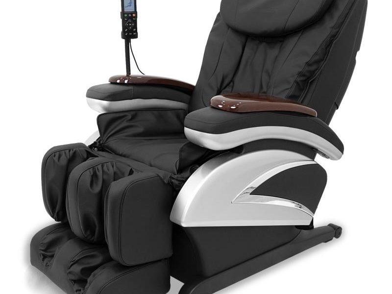 What Is the Difference Between Basic and Advanced Massage Chairs?
