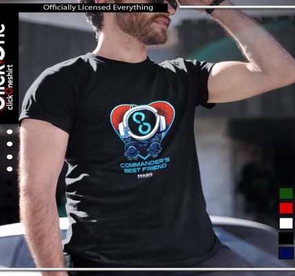 Visit the Ultimate Mass Effect Store for Official Gear