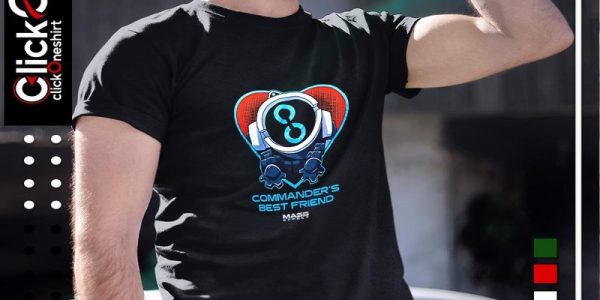 Visit the Ultimate Mass Effect Store for Official Gear